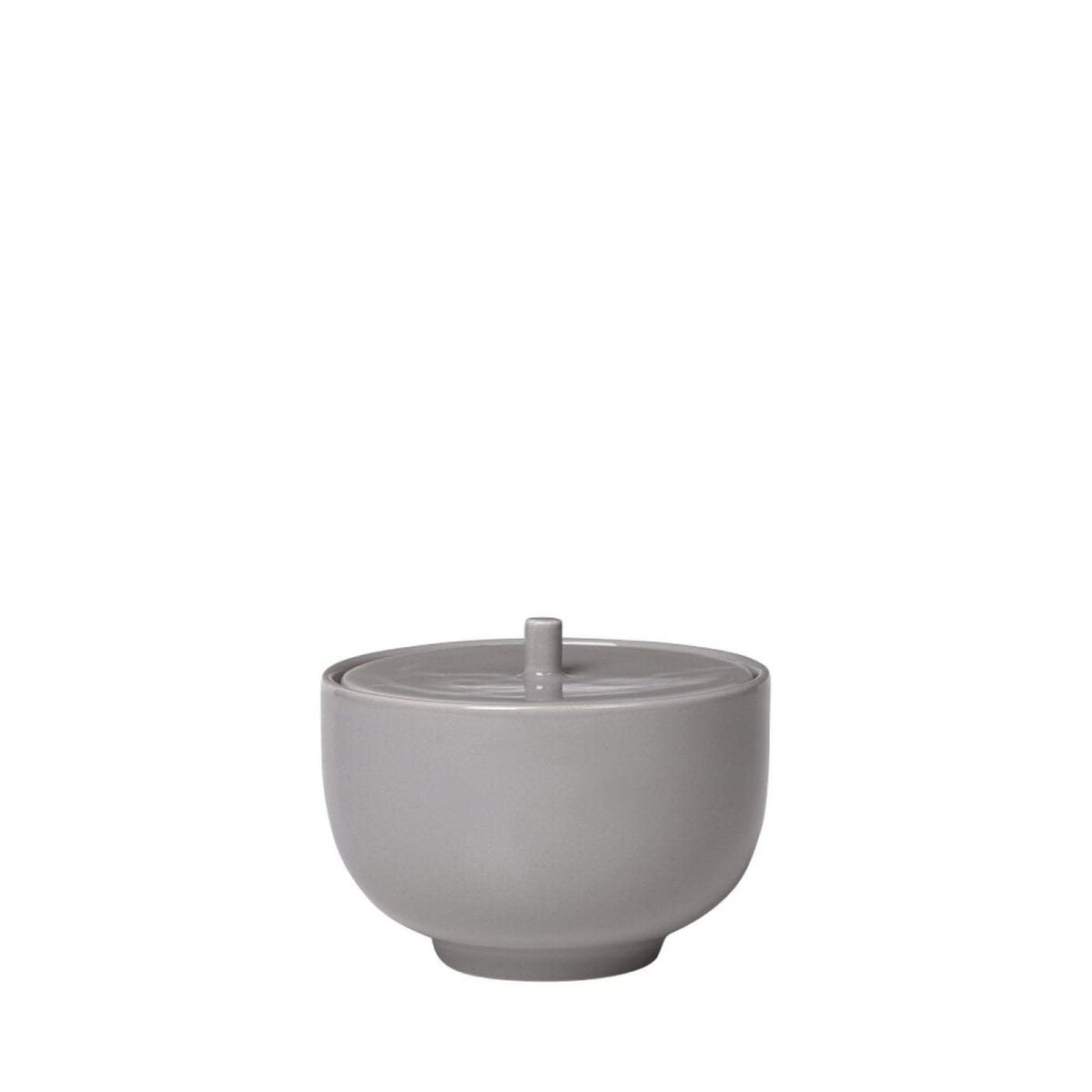 Blomus 64031 sugar bowl, porcelain