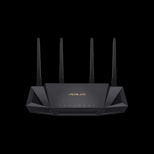 ASUS RT-AX58U WLAN-Router Dual-Band Gigabit Ethernet