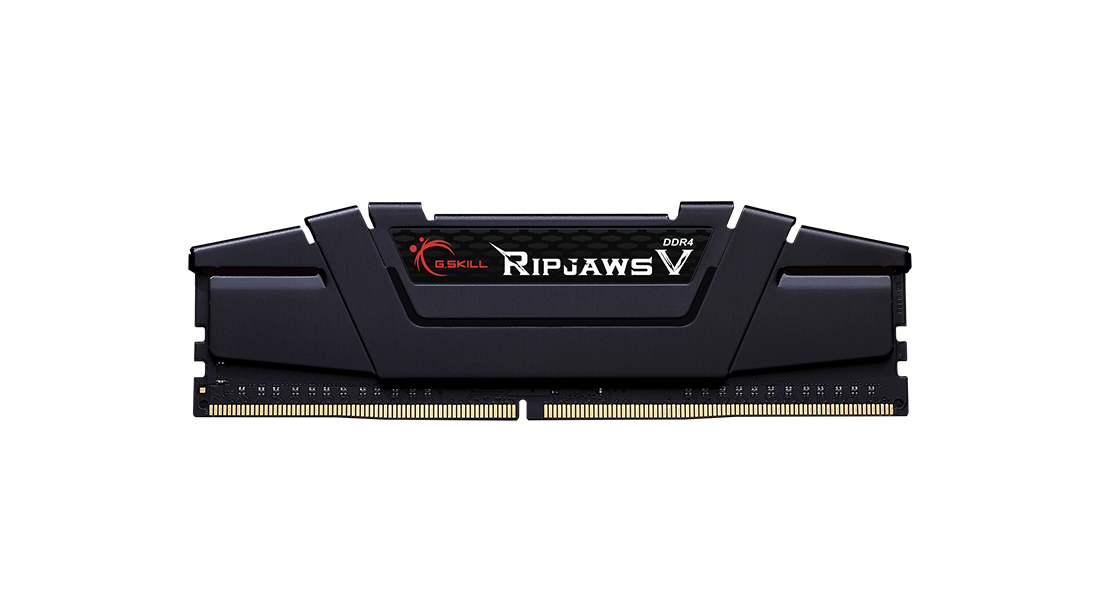 G.Skill Ripjaws V F4-3600C18D-32GVK Arbeitsspeicher 32 GB (2 x 16 GB) DDR4 3600 MHz CL18 XMP 2.0 1.35 V