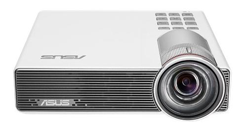 ASUS P3B Beamer Standard Throw-Projektor 800 ANSI Lumen DLP WXGA (1280x800) Weiß