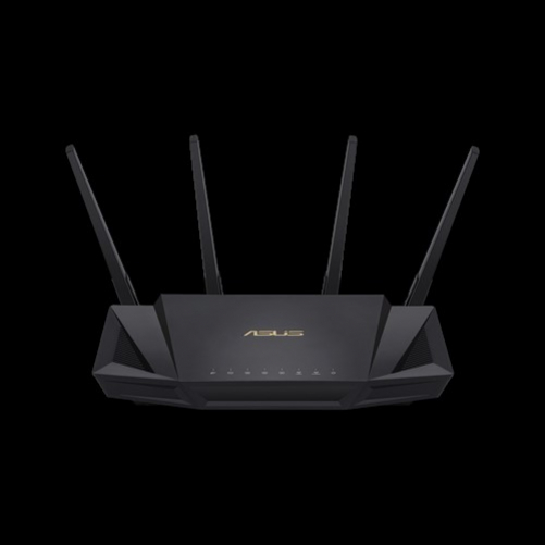ASUS RT-AX58U WLAN-Router Dual-Band Gigabit Ethernet