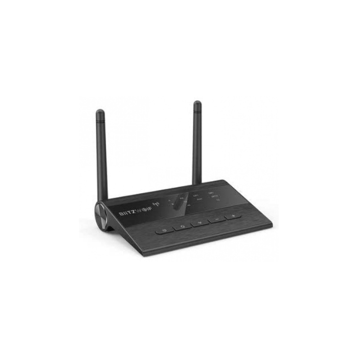 Blitzwolf BW-BR5 - Audio and Music Receiver (Bluetooth V5.0, HD, 2-in-1 adapter)