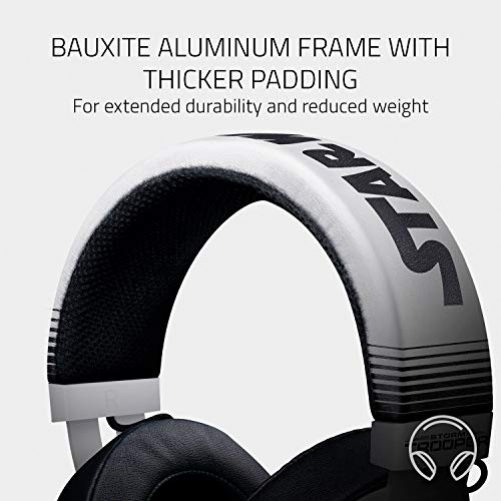 RAZER Kraken Stormtrooper Edition Multi-Plattform 3.5mm Wired Gaming Headset