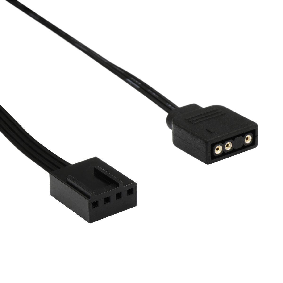 ASUS TUF Gaming TF120 ARGB Gehäuselüfter 120 mm PWM 250-1900 U/min 76 CFM 29 dB ARGB Anti-Vibration Schwarz