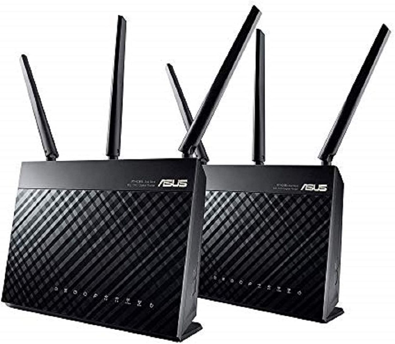 ASUS RT-AC68U WLAN-Router Gigabit Ethernet Dual-Band 4G