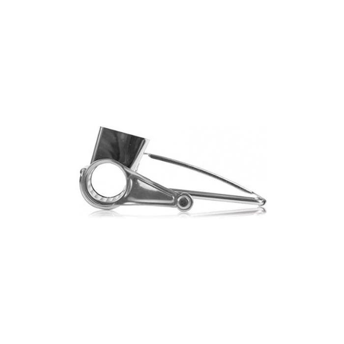 Boska cheese grinder Romano, stainless steel, 200x85x100 mm A 20 x 8 x 11 cm