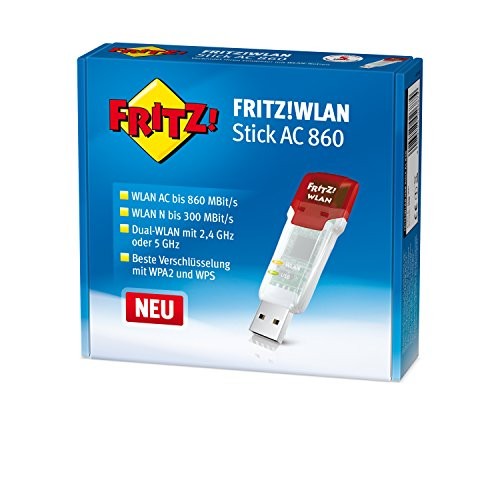 avm FRITZ!WLAN Stick AC 860 USB