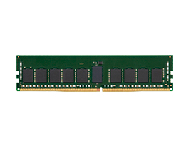 Kingston Technology KSM32RS4/32HCR 32 GB Arbeitsspeicher DDR4 3200 MT/s ECC Registered R-DIMM 288-pin DIMM CL22 1.2 V