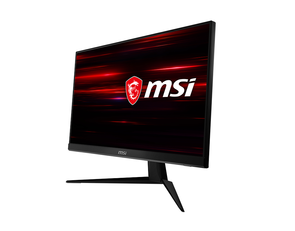 MSI Optix G241 24" 60 cm Gaming Monitor FHD 1920x1080 144Hz 1ms AMD FreeSync DP/HDMI 24" 144 Hz
