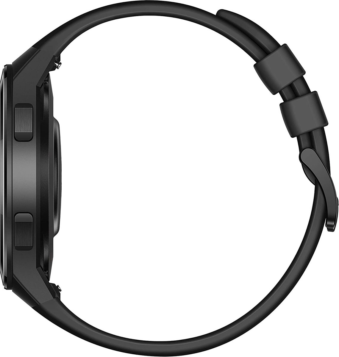 HUAWEI Watch GT 2e Smartwatch (46mm AMOLED Touchscreen,SpO2-Monitoring,Herzfrequenz- Graphite Black Watch