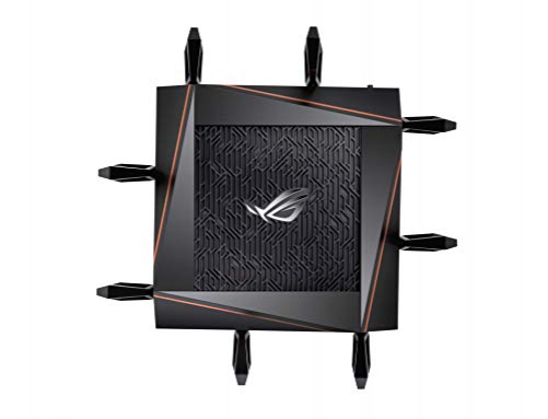 ASUS Rapture GT-AX11000 WLAN-Router Tri-Band 2,4 GHz 5 GHz Gigabit Ethernet
