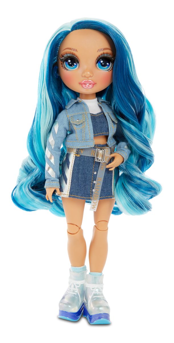 Rainbow High Fashion Doll - Skyler Bradshaw Rainbow High Fashion Doll - Skyler Bradshaw