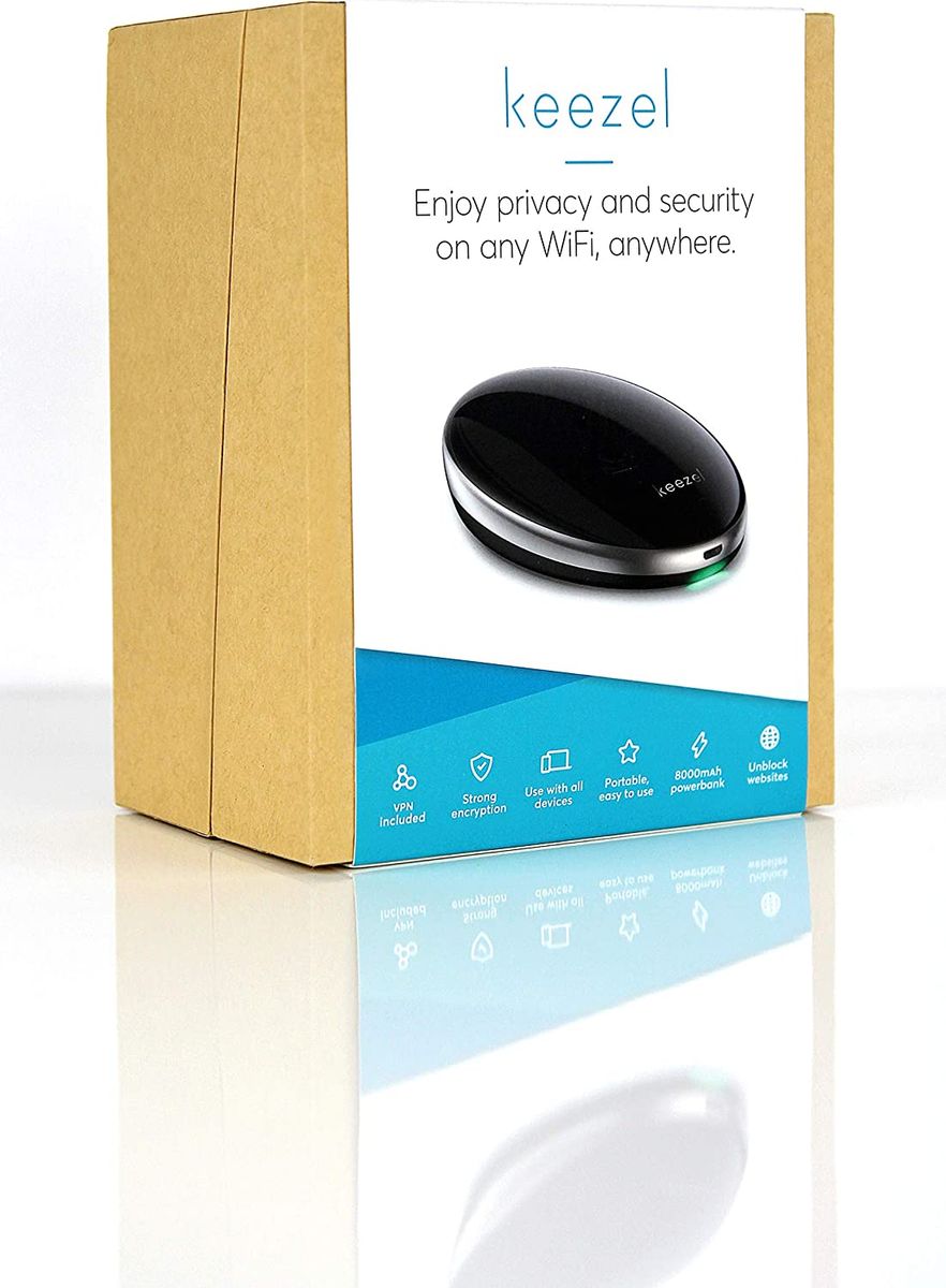 Keezel Wireless VPN Router