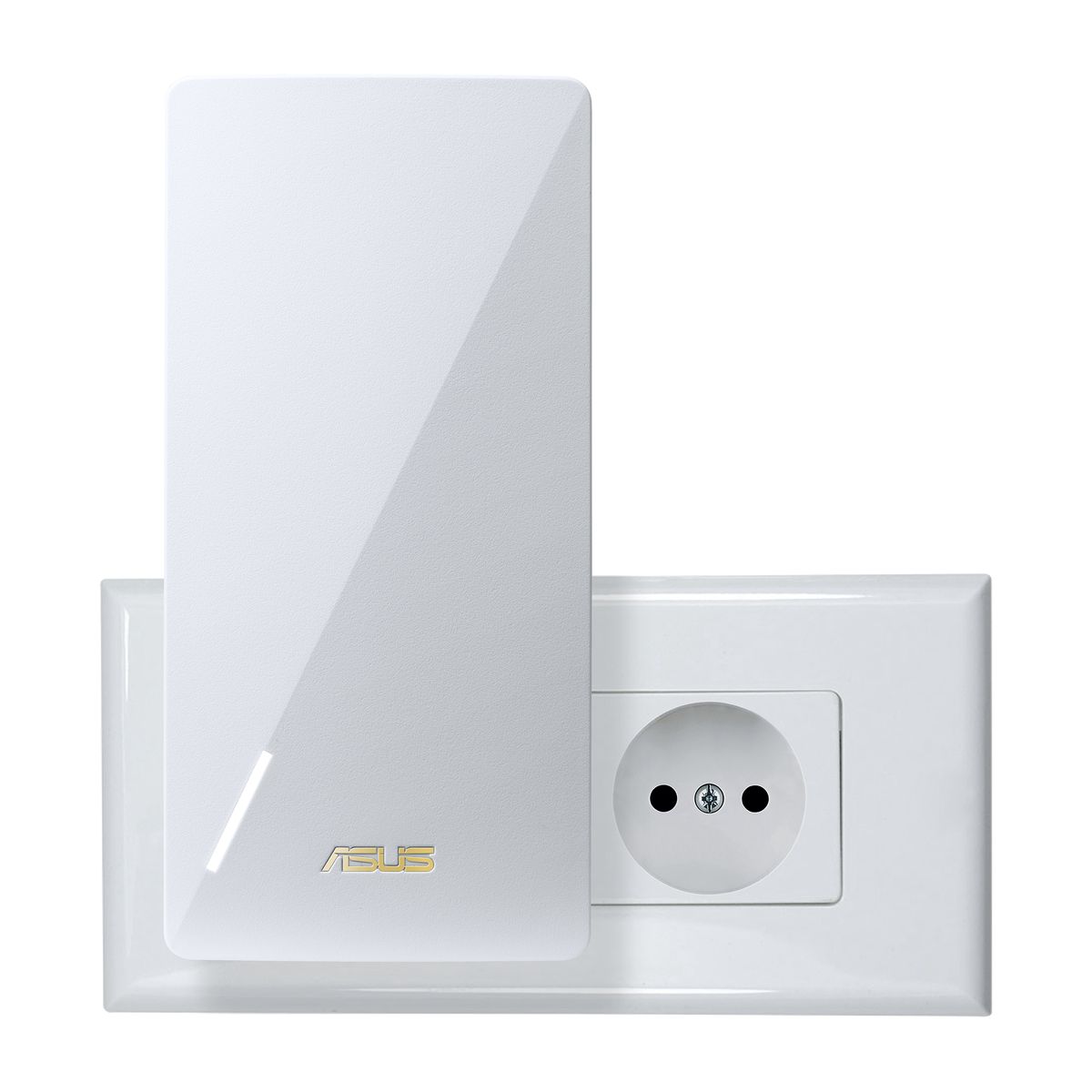 ASUS RP-BE58 Mesh-Satellit, Dual-Band (2,4/5 GHz) Wi‑Fi 7 (802.11be), 2882 Mbit/s, Weiß, Intern, 204 m²