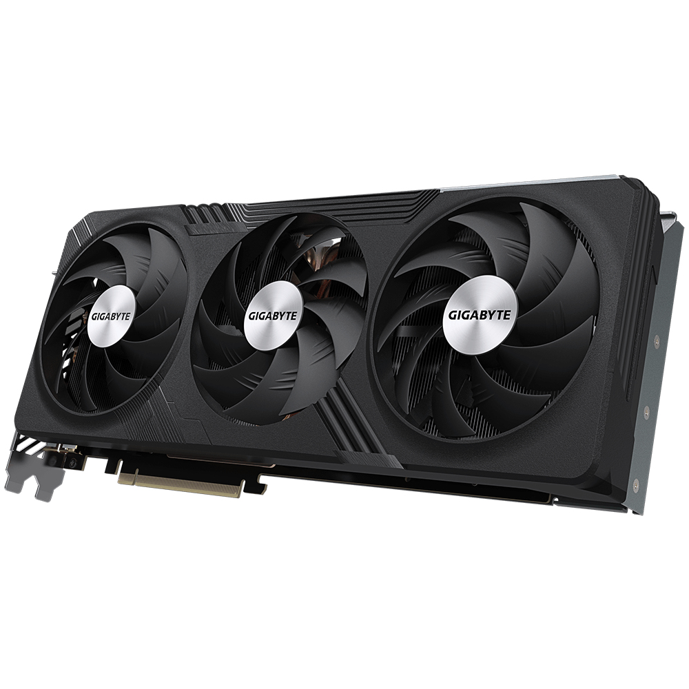 GIGABYTE Radeon RX 7900 XTX GAMING OC 24G Grafikkarte, 24 GB GDDR6, PCIe 4.0, HDMI 2.1, DisplayPort 2.1, 3x Lüfter, 331 mm