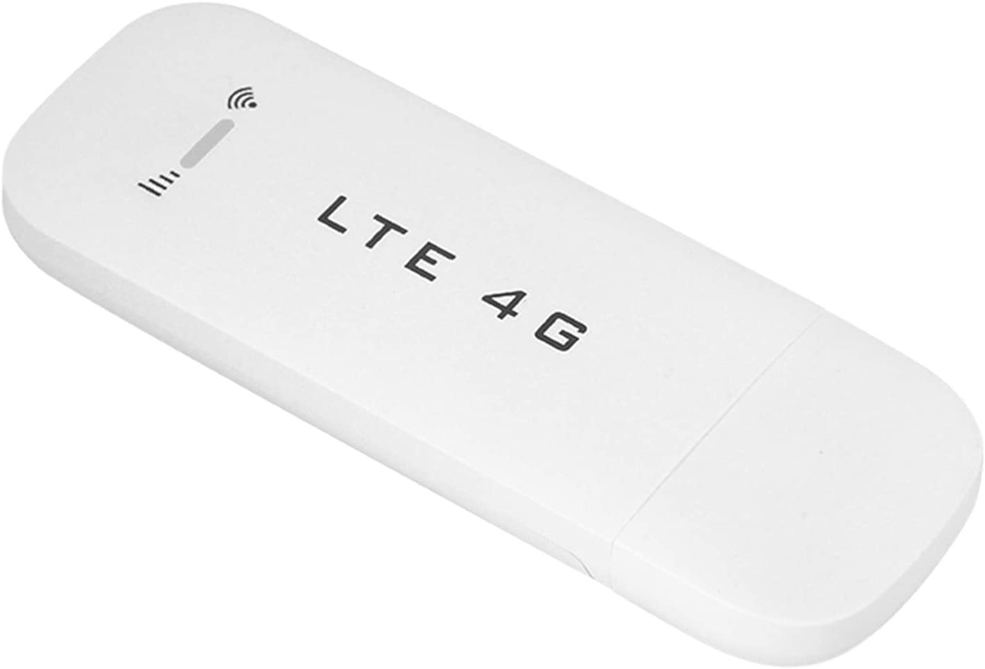 ASHATA LTE Surfstick USB Surfstick, 100 Mbps USB Dongle 4G/3G WiFi Router Wireless Network Hotspot