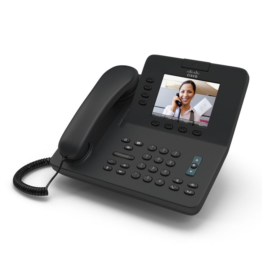 Cisco Unified IP Phone 8945