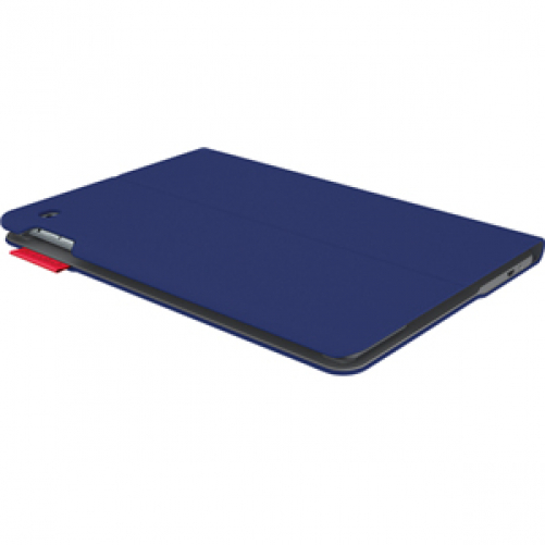 logitech Type+ Tastatur für Mobilgeräte Blau Bluetooth (ESP Layout - QWERTY)