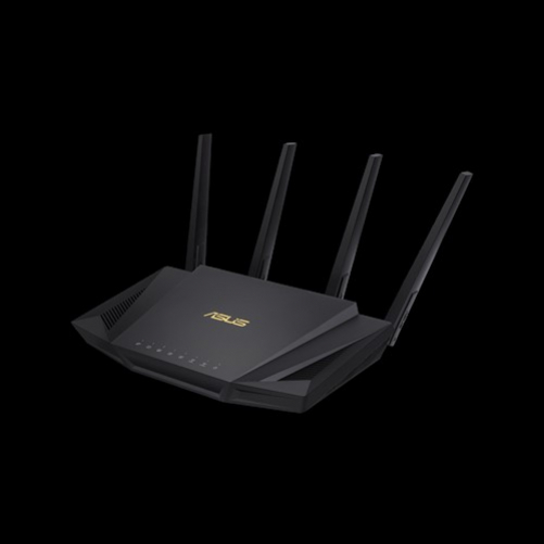 ASUS RT-AX58U WLAN-Router Dual-Band Gigabit Ethernet