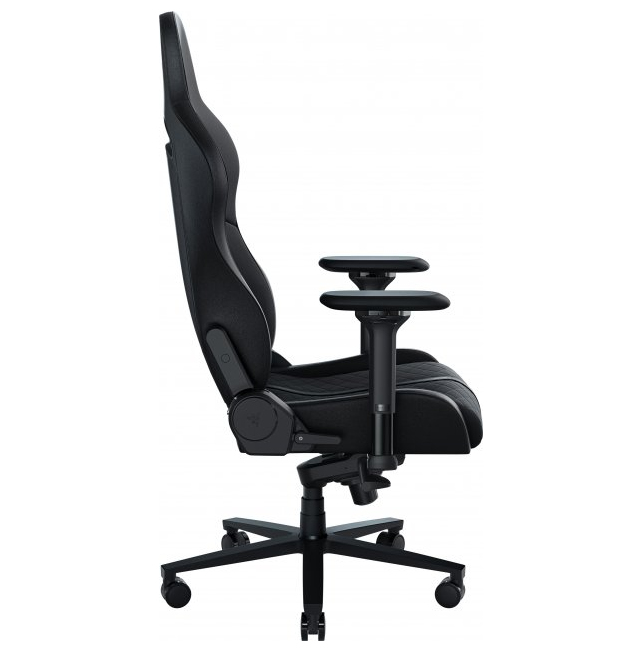 Razer Enki Gaming & Office Chair EPU < 136kg Lumbar Support Headrest Black