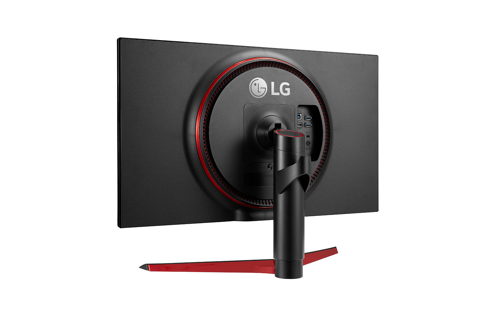 LG 27GL850-B 68,58 cm 27" WQHD UltraGear Gaming Monitor Nano IPS-Panel 1ms GtG 144 Hz DAS Mode 27" USB Höhe/Neigung/Pivot 2.560 x 1.440