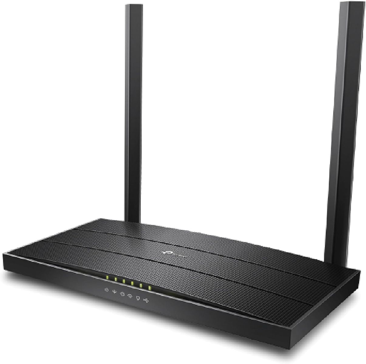 TP-Link XC220-G3V WLAN-Router Dual-Band (2,4/5 GHz), Gigabit Ethernet, 867 Mbit/s, Grau, EU V2.0