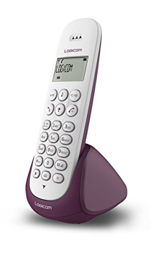 Logicom Aura 150 Solo Aubergin