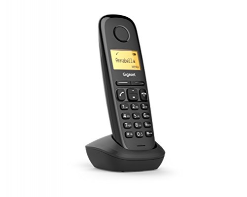 Gigaset A170 Trio Analoges/DECT-Telefon Anrufer-Identifikation