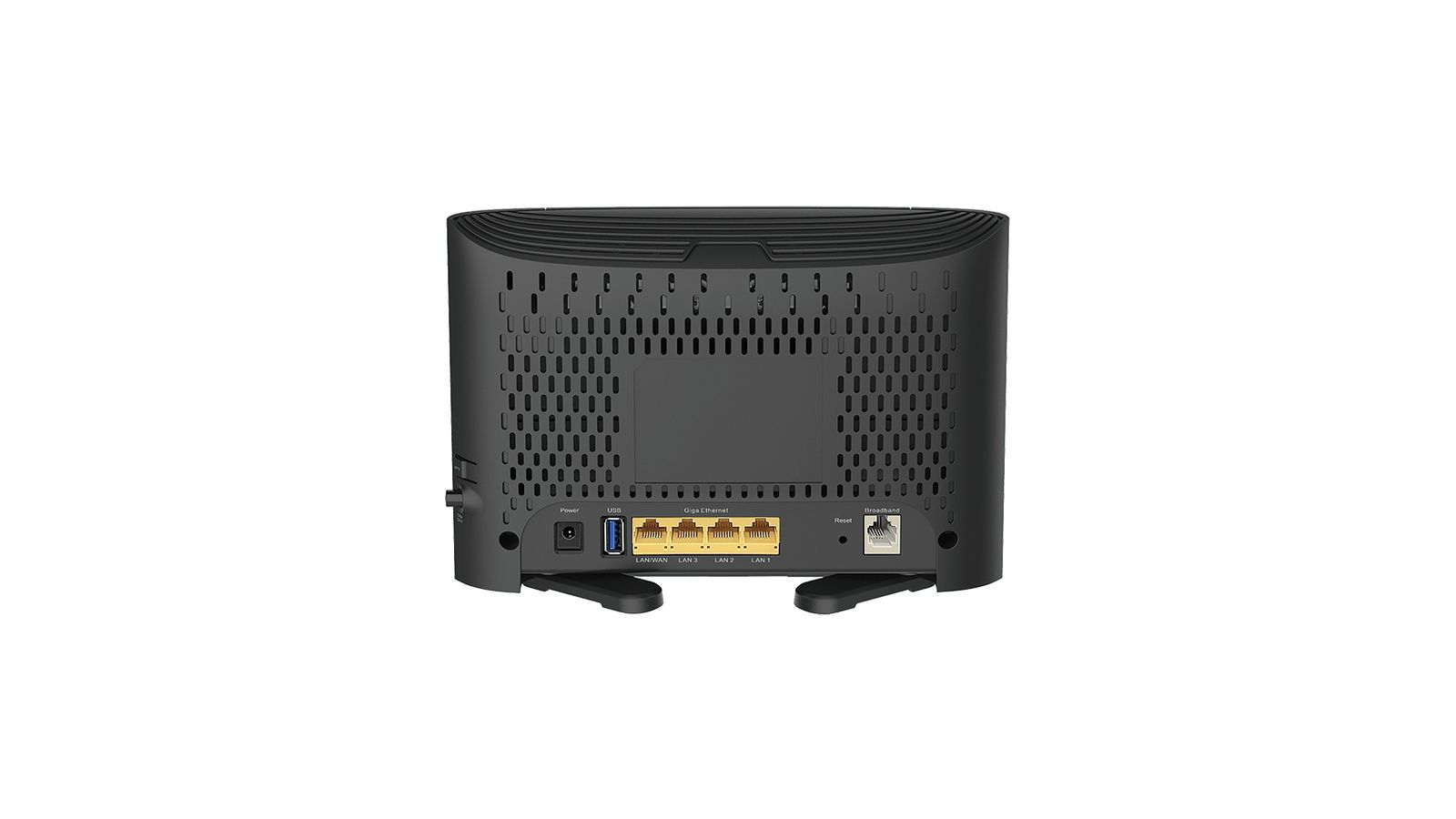D-Link DSL-3785 Wireless Dual Band Gigabit Ethernet Modem Router Annex A