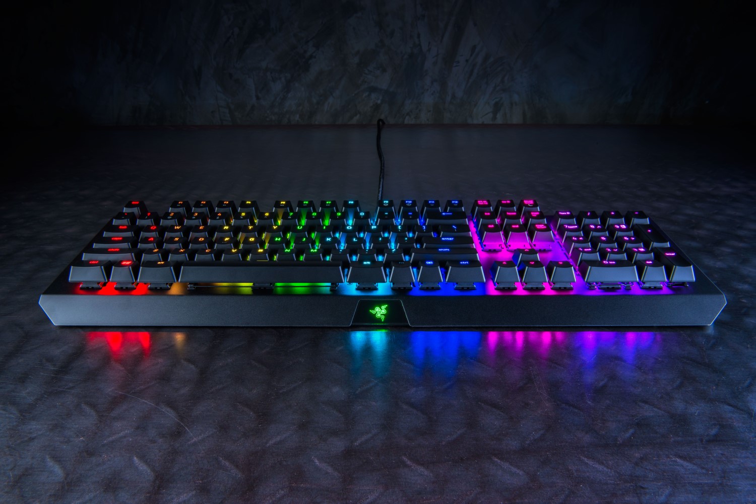Razer BlackWidow X Chroma Mechanische Gaming Tastatur ESP Layout - QWERTY