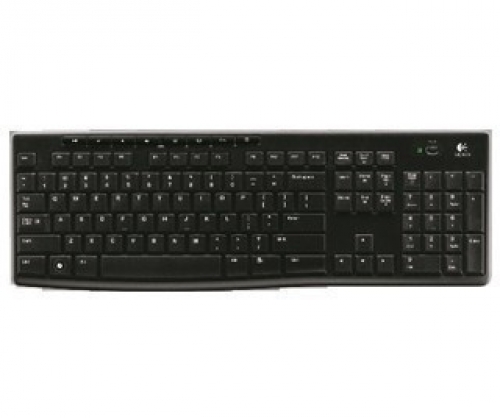 logitech K270 Tastatur IT-Layout