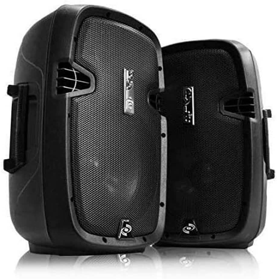 PYLE AUDIO Wireless Portable PA Speaker System 1000 Watt High Power Bluetooth