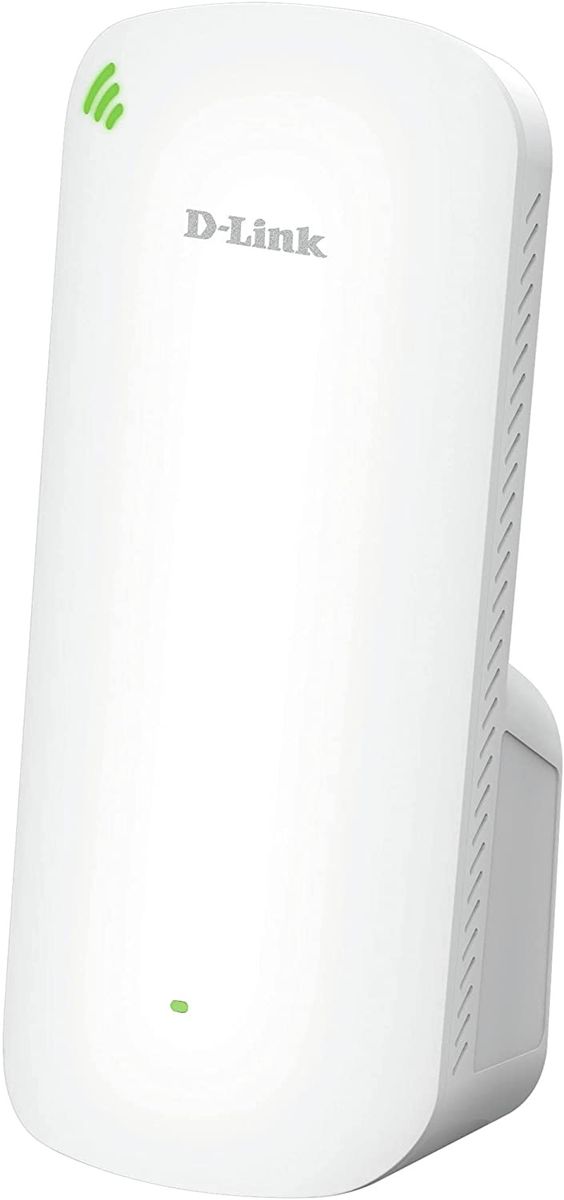 D-Link DAP-X1860 AX1800 Mesh Wi-Fi 6 Range Extender Repeater Hotspot MU-MIMO