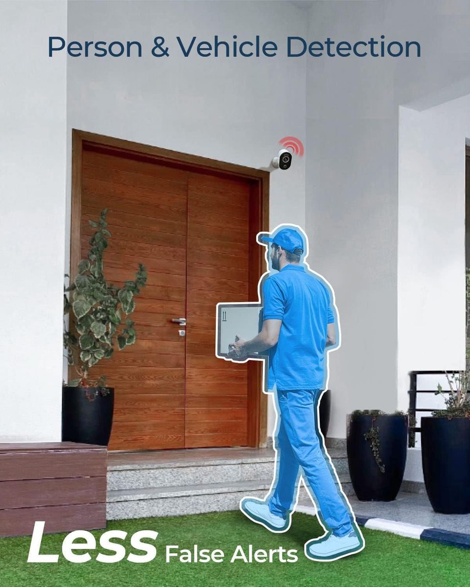 Reolink Argus 3 Pro Security Camera