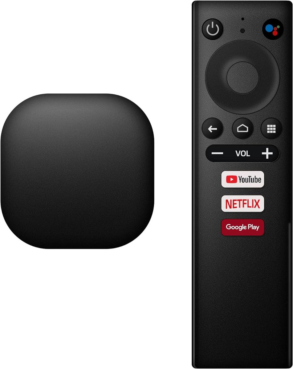 Inna Mini Streaming Donlge zum Streamen mit Android -TV-System ohne Netzteil