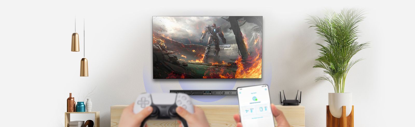 D-Link AC1200 WLAN-Router Gigabit Ethernet Dual-Band 5G