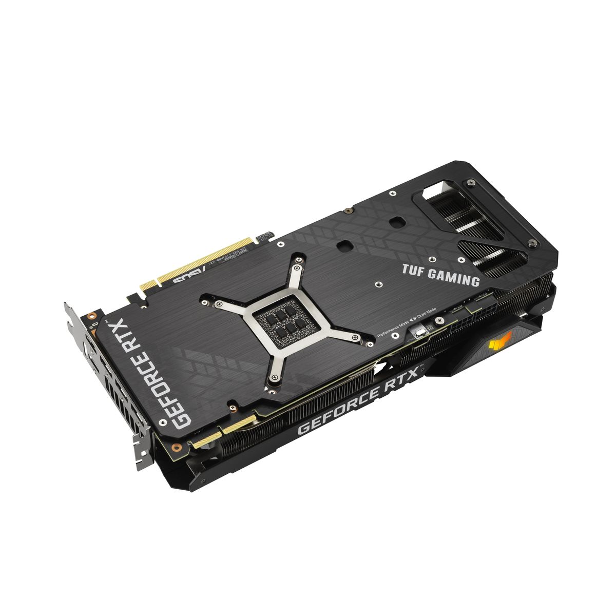 ASUS TUF Gaming TUF-RTX3090-O24G-GAMING Grafikkarte NVIDIA GeForce RTX 3090 24 GB GDDR6X PCIe 4.0 HDMI 2.1 3x DisplayPort 1.4a 2x 8-pin
