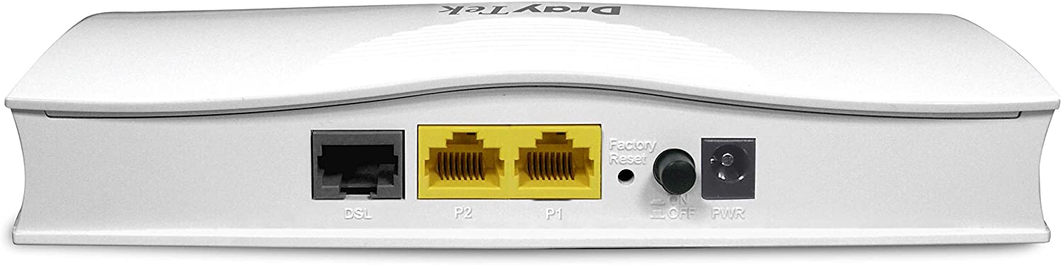 DrayTek Vigor 166 Gen. 2 212MHz G.Fast Modem