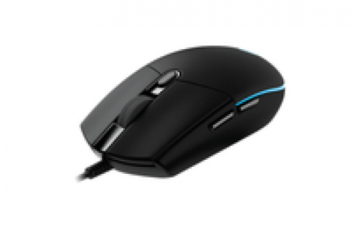 LOGITECH G203 Prodigy Optical Gaming Mouse Wired Black