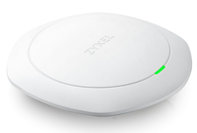 Zyxel Wireless Access Point AC Wave 2 mit hoher Dichte, Standalone oder Controller [NWA5123-ACHD]