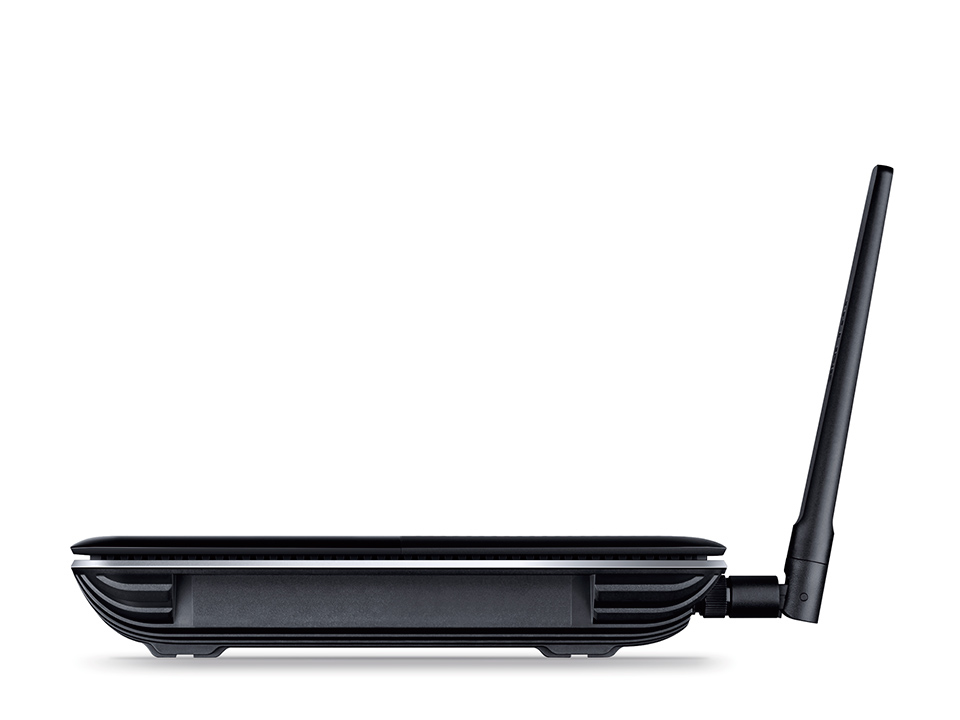 TP-Link Archer C3150 WLAN-Router Gigabit Ethernet Tri-Band (2,4 GHz / 5 GHz / 5 GHz) Schwarz