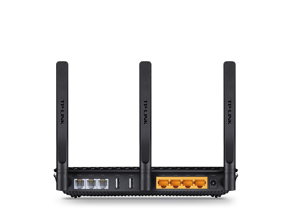 TP-Link AC1600 Wireless VoIP DSL Router