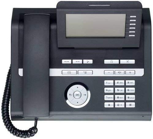 Siemens CUC155 OpenStage 40 HFA lava IP-Telefon