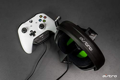 Astro Gaming A10 + MixAmp M60 Kopfhörer Kopfband Grün, Grau