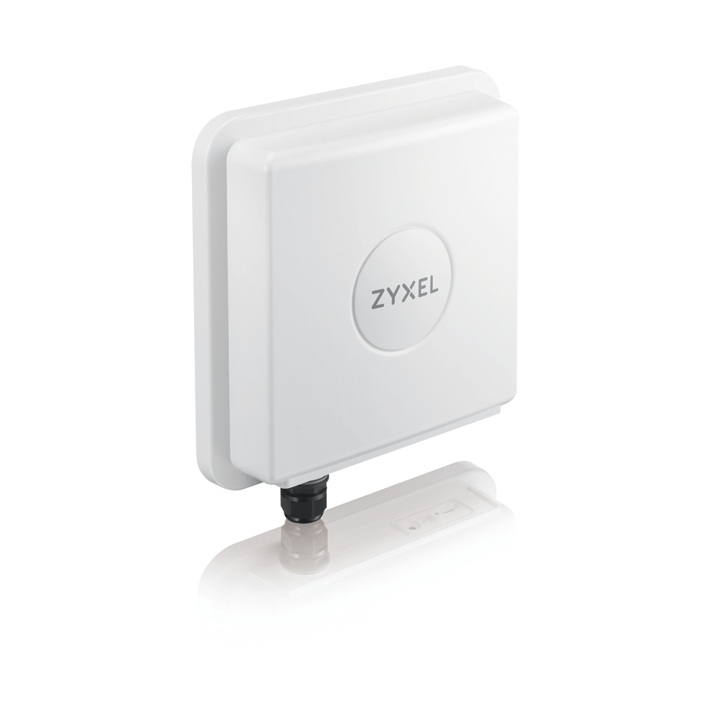 Zyxel LTE7480-M804 WLAN-Router Gigabit Ethernet Einzelband (2,4GHz) 4G Weiß