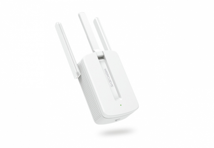 Mercusys MW300RE Netzwerk-Erweiterungsmodul Netzwerk-Repeater