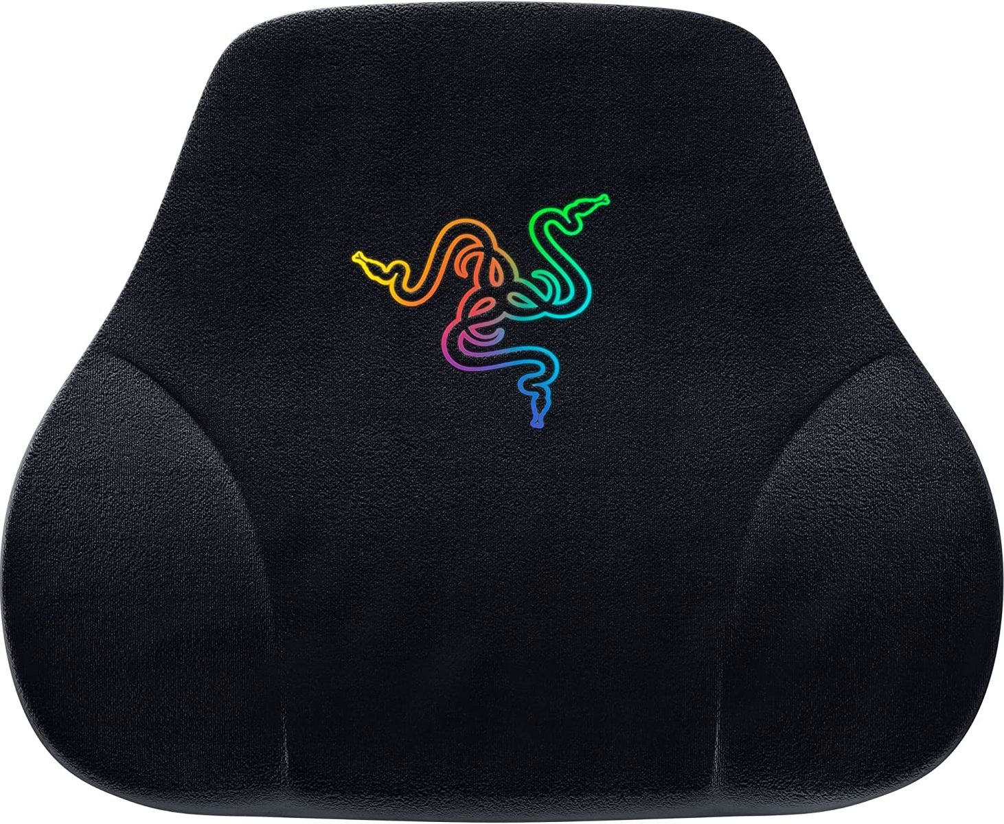 Razer  Head Cushion Chroma RGB Nacken- & Kopfkissen für Gaming Stühle Black