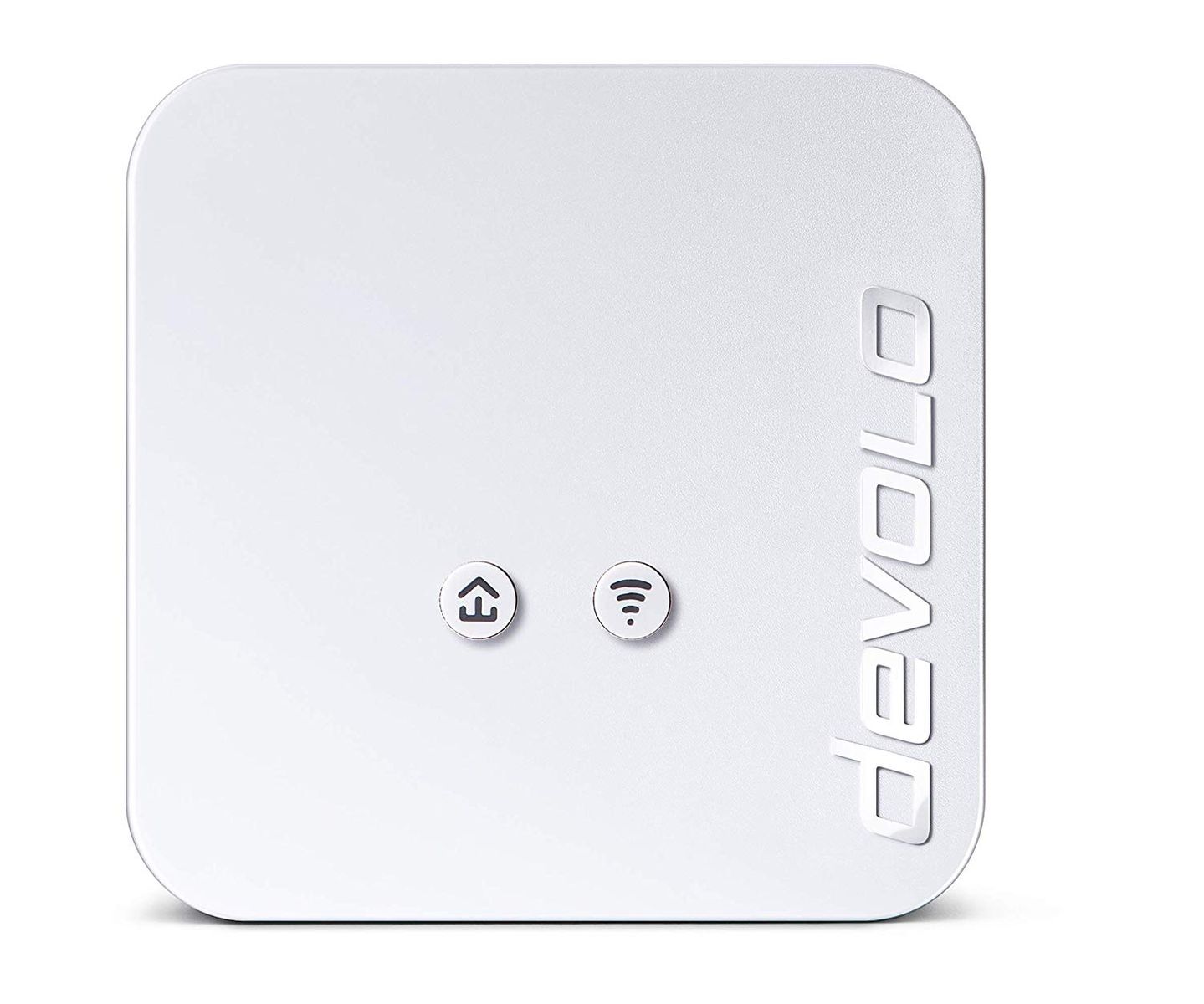 Devolo dLAN 550 Wi-Fi 500 Mbit/s Eingebauter Ethernet-Anschluss WLAN
