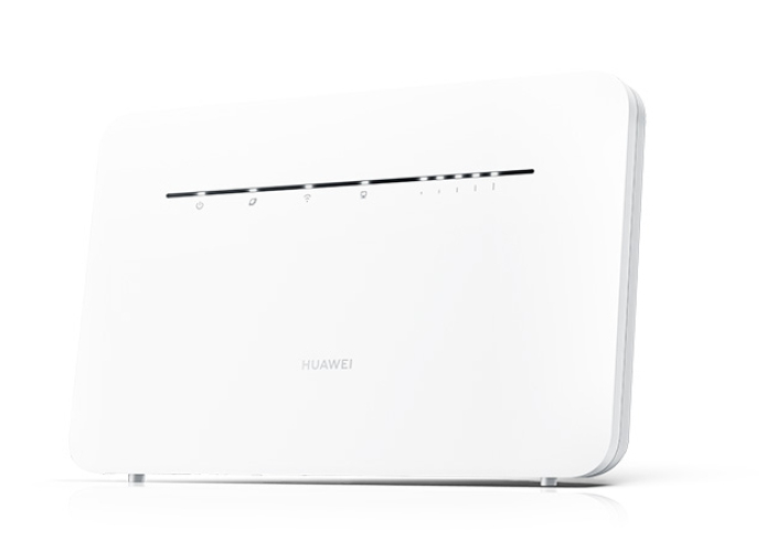 Huawei B535-933 WLAN-Router Gigabit Ethernet Dual-Band (2,4 GHz/5 GHz) 4G Weiß