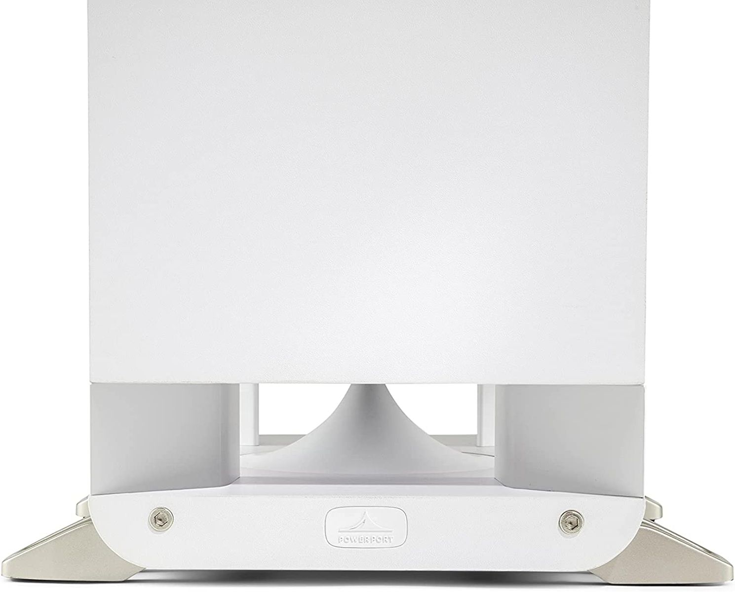 Polk Audio Signature Elite ES50 hochauflösender HiFi Standlautsprecher fürs Heimkino, Hi-Res zertifiziert, kompatibel mit Dolby Atmos und DTS:X 1 Stück, Weiß